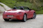 Porsche Boxster S PDK 2009 года